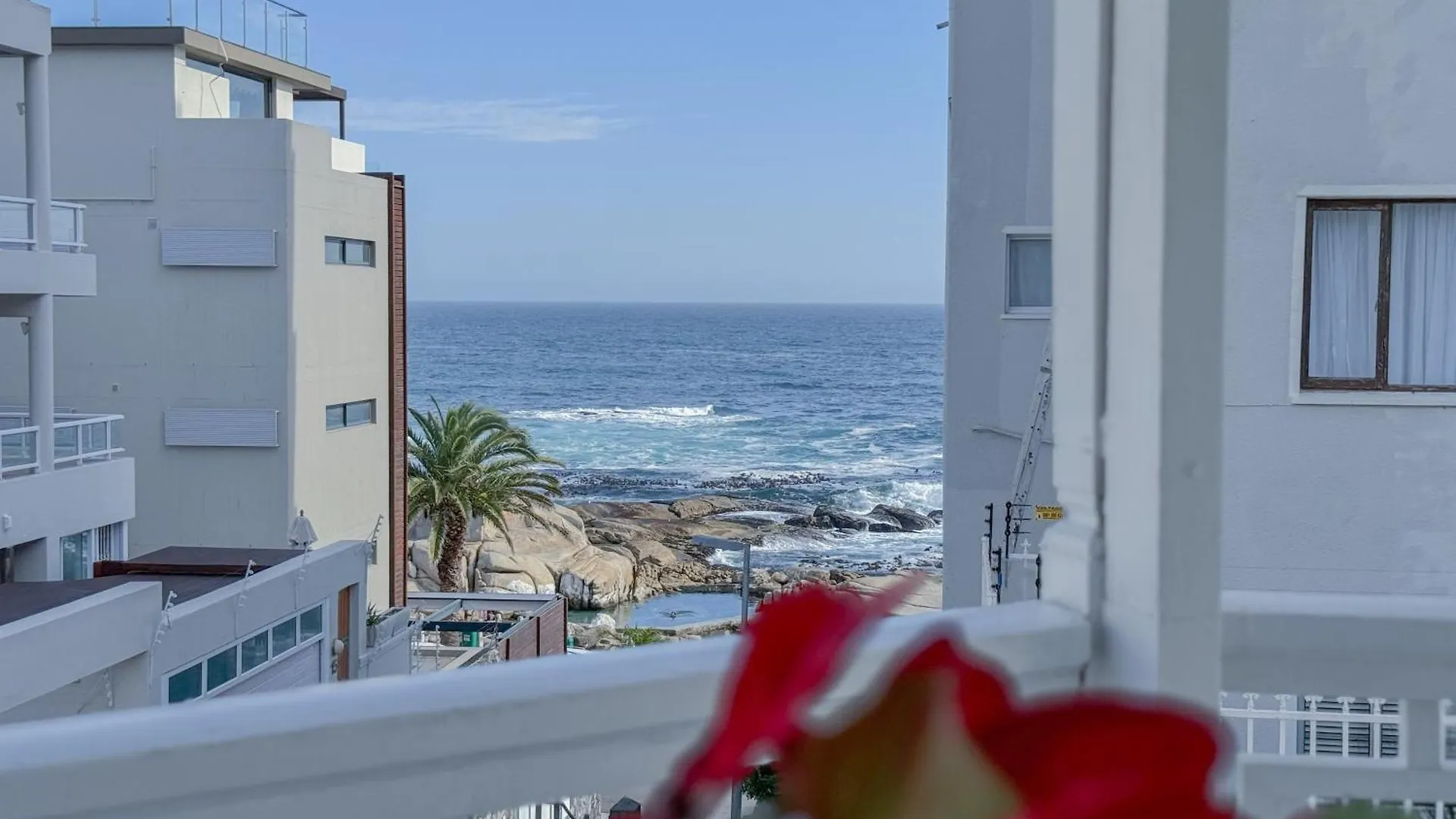 Gasthof Amoris In Sea Point Kapstadt Südafrika