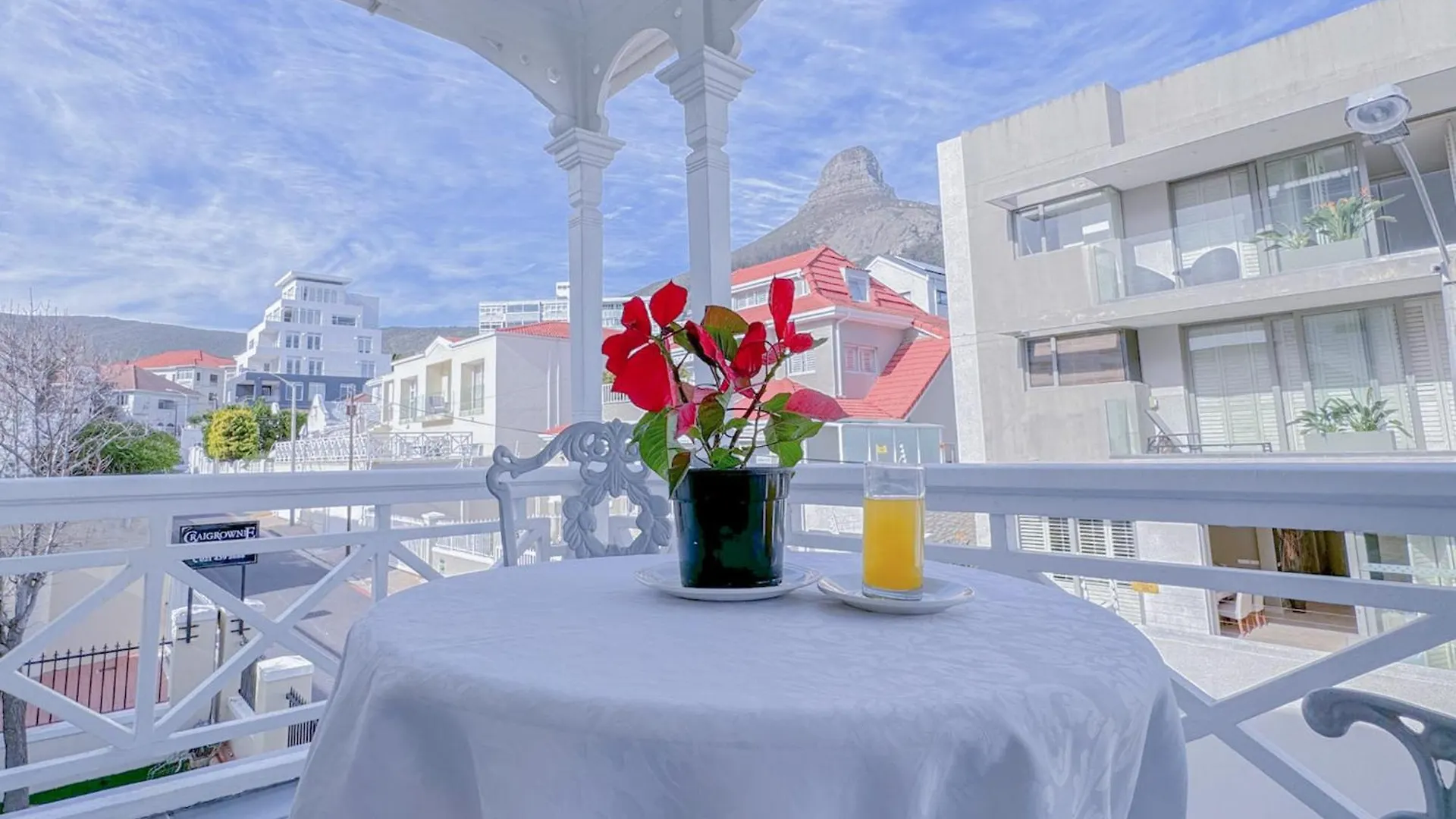 Amoris In Sea Point Kapstadt 0*,