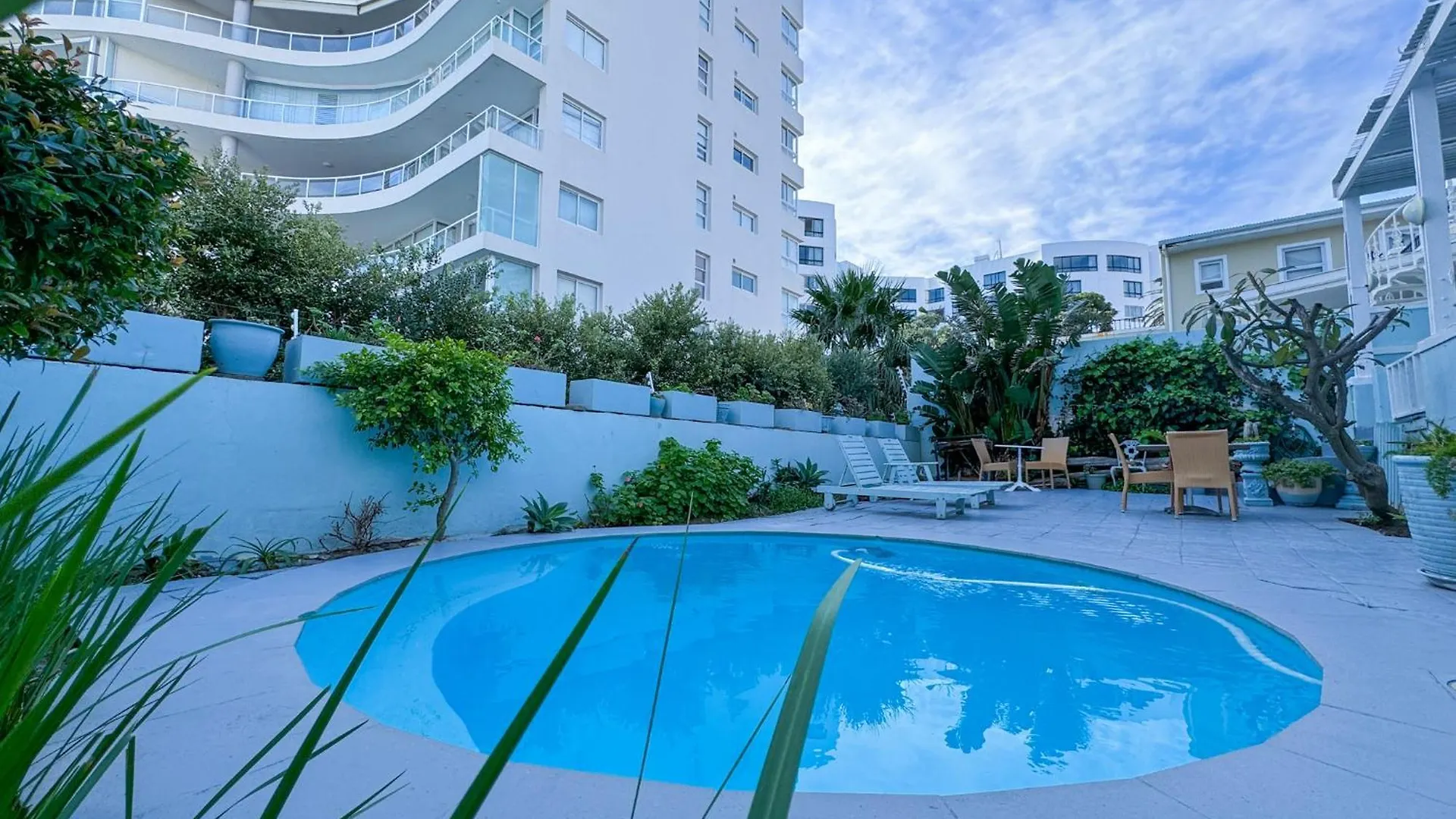 Gasthof Amoris In Sea Point Kapstadt